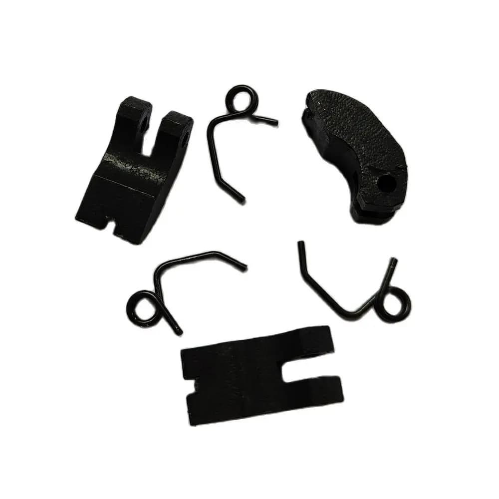 Chaussures d'embrayage et ressorts pour VRX Racing, échelle 85045, modèle RC versiNitro, accessoires