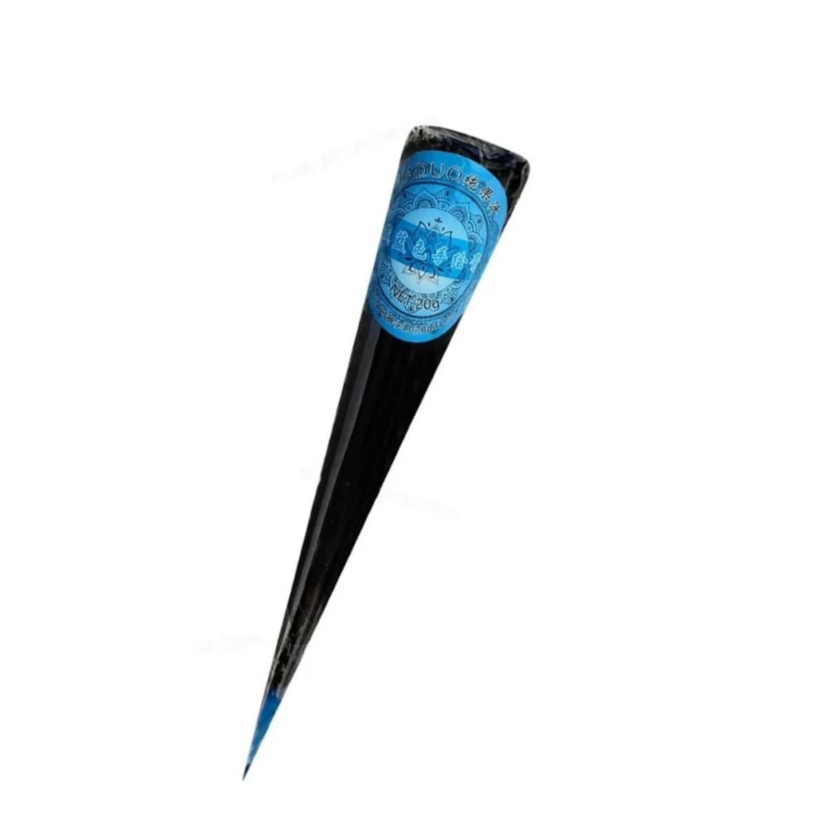 Pâte de tatouage au henné indien, 25g, cônes de henné temporaires pour tatouage, Art corporel, matér