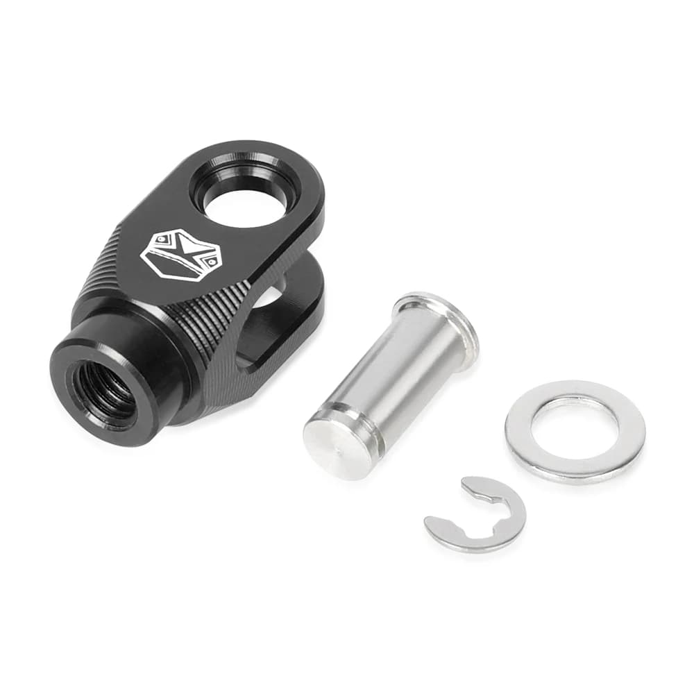 Chape de frein arrière U-réinitialisation, accessoires pour YAMAHA YFMconfided YFM700 RAPTOR YFM 660