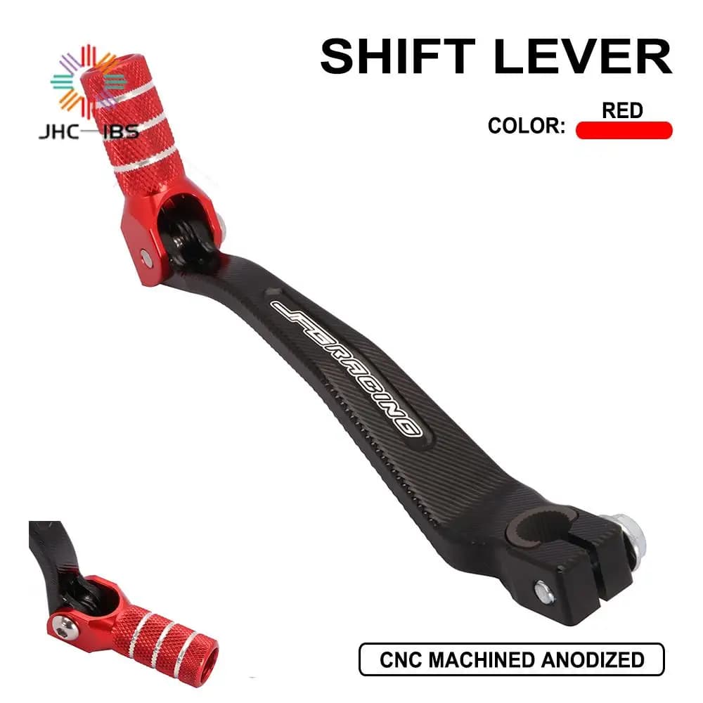 Pédales de levier de vitesse de moto, repose-pieds de levier de vitesse pour Honda CRF 250L 2013 202