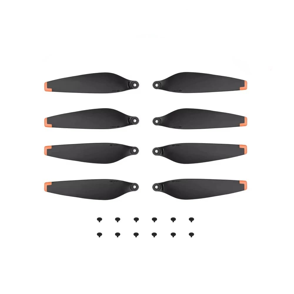 Hélice avec vis pour Mini 3 Pro / Mini 4 Pro, pièces de rechange pour réparation de Drone à lame rap