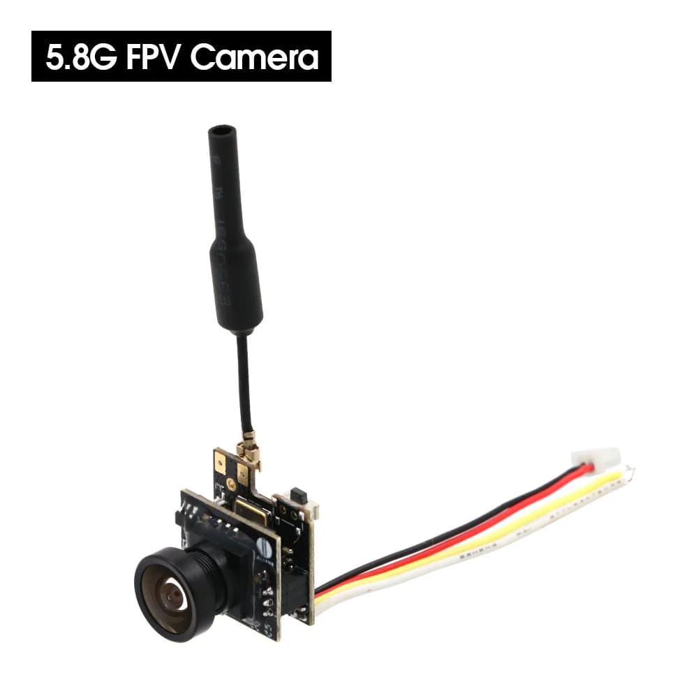 5.8G 40CH FPV lunettes moniteur recherche automatique double antenne lunettes vidéo casque HD 5.8G 2