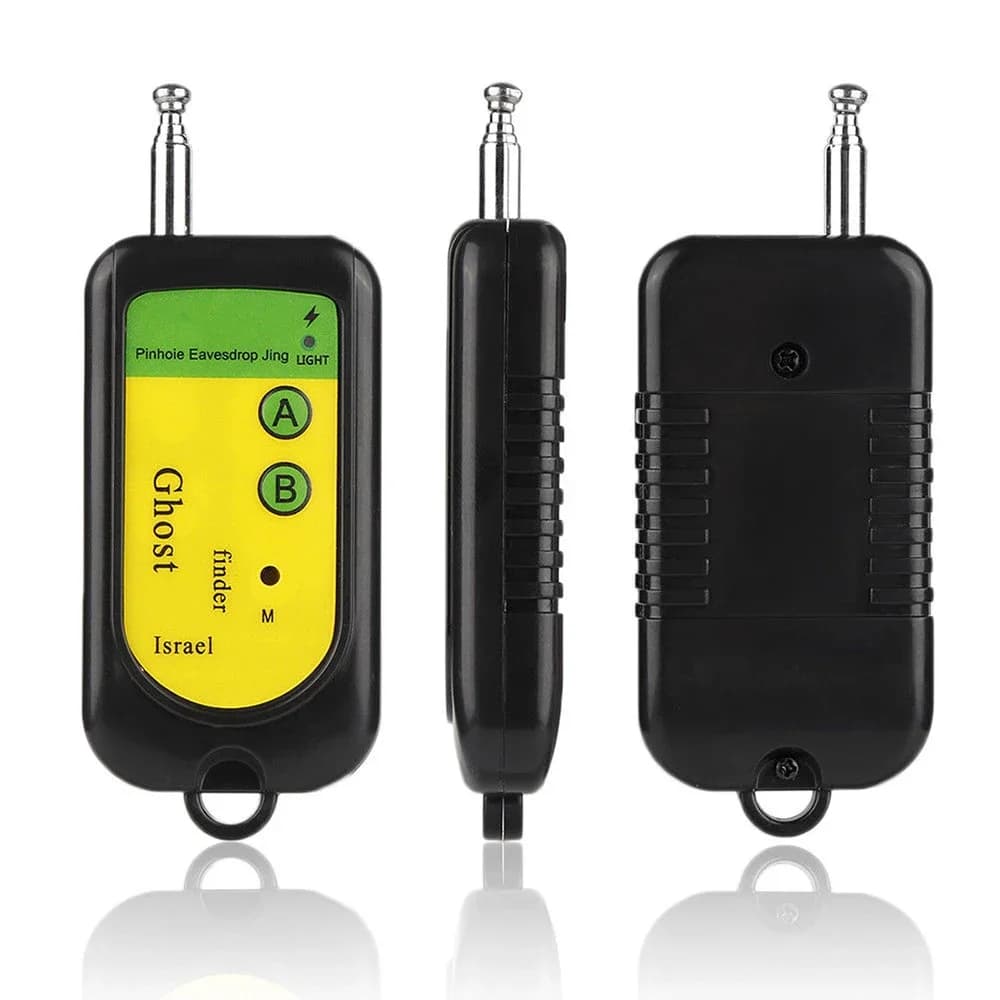 Détecteur de Signal RF sans fil Anti-espion, caméra GPS, détection de Signal, traceur GPS, caméra ca