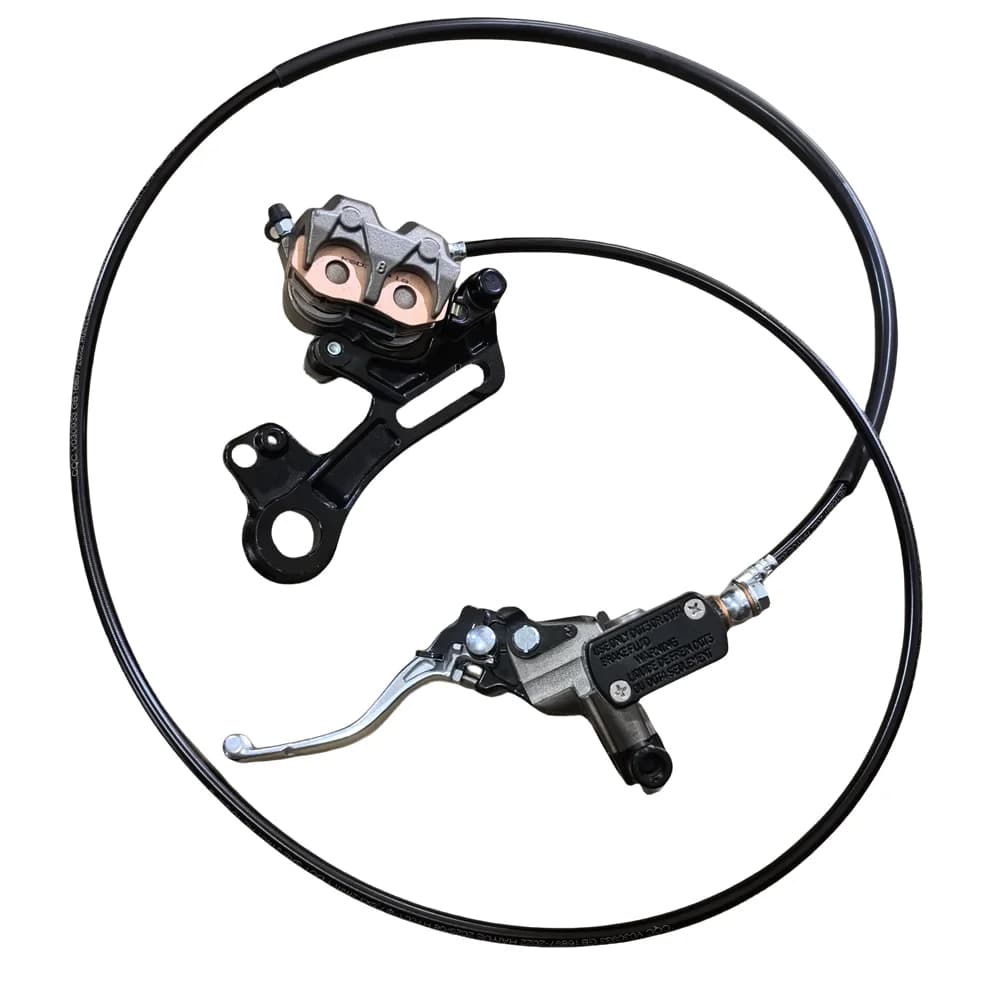 Ensemble d'étrier de frein arrière pour vélo électrique Ultrabee UB NO LOGO, accessoires de remplace