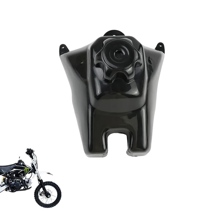 LINGQI RACING-Réservoir de carburant en plastique avec bouchon, pour moto électrique CRF50, D343 Pit