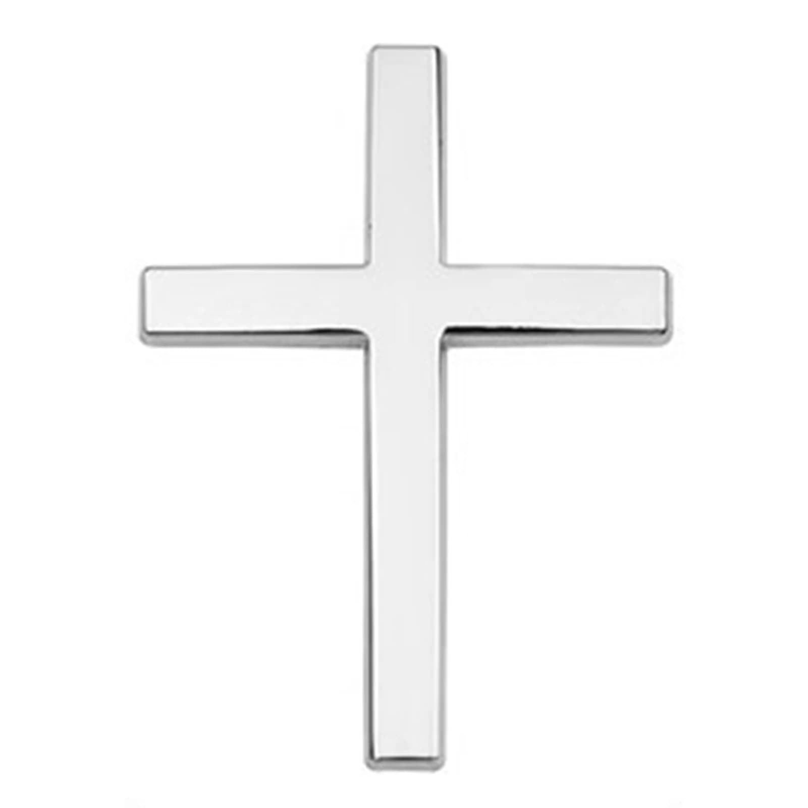 Autocollant croisé chrétien pour carrosserie de voiture SUV, symboles chrétiens, badge de voiture, e