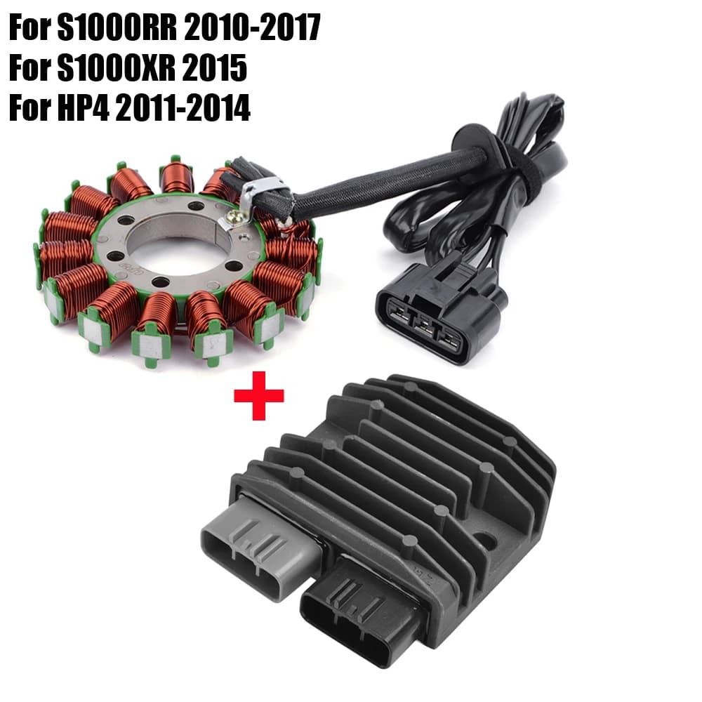 Bobine de redresseur et de stator pour Sotchi, BMW S1000RR S1000Poly Gardens 4 / S 1000 RR Poly/S 10