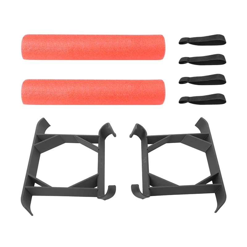 Kit de flotteur de dérapage d'atterrissage pour Drone DJI Mavic 4 Pro, train d'atterrissage sur l'ea
