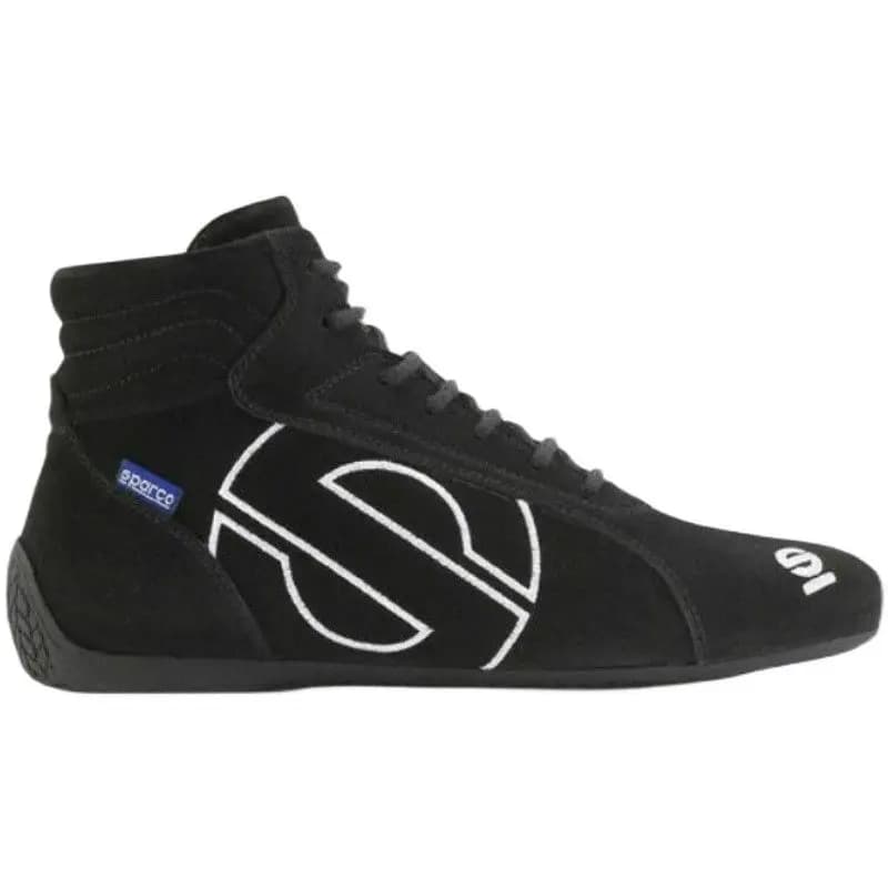 Chaussures de course confortables en cuir véritable ignifuge, bottes de sport décontractées pour kar