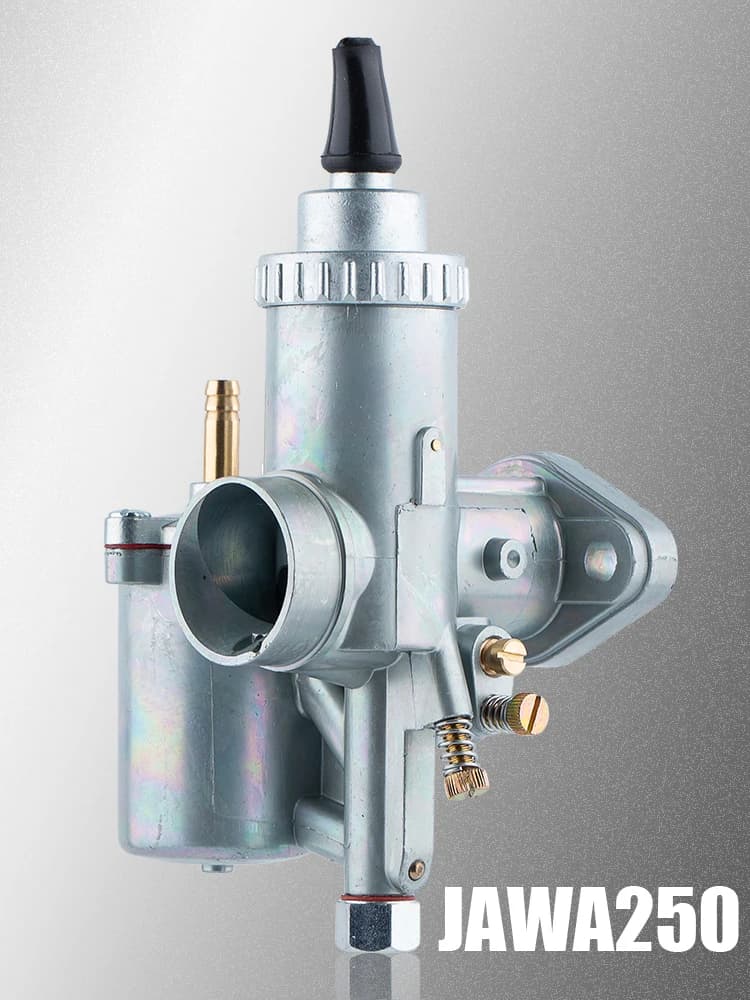 Carburateur de moto classique, accessoires de motocross, Pit Bike, JAWA 350, 250, CZ 350, 6V, XF250,