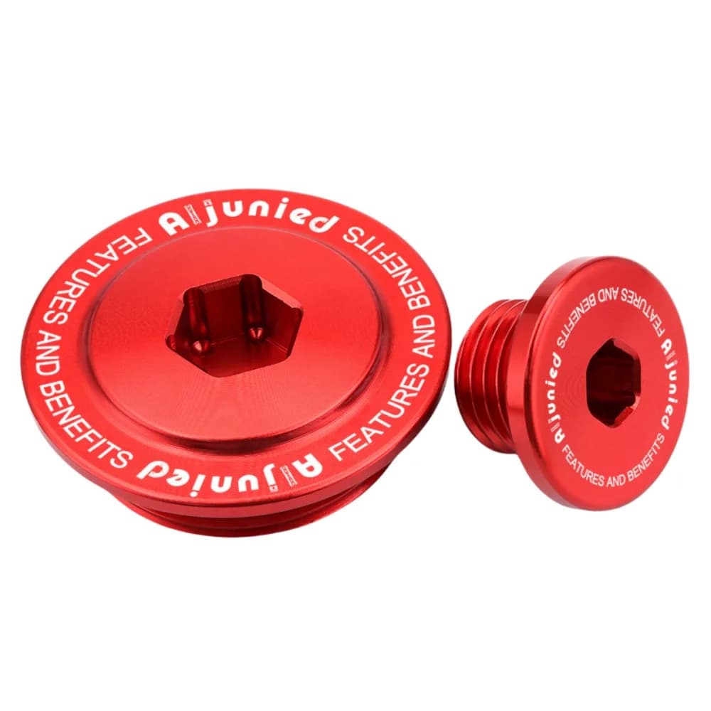 Bouchon d'huile moteur à vis de calage pour moto KOVE 450 Rally 2023