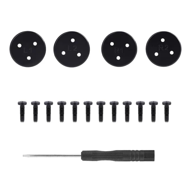 Juste de protection en alliage d'aluminium pour DJI AVATA 2, couverture de protection anti-rayures,