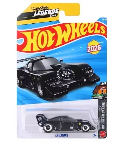 Hot Wheels 26fdbjec F1 Racing Case 1/64 Modèle de voiture de course Red Bull en métal moulé sous pre