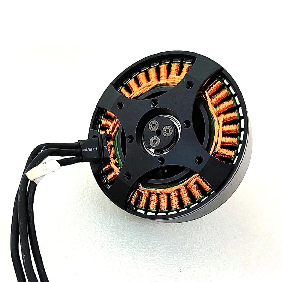 Moteur Brushless Shield 8318 pour Drone Agricole de Protection des Plantes, Moteur UAV Multi-Axes Ép