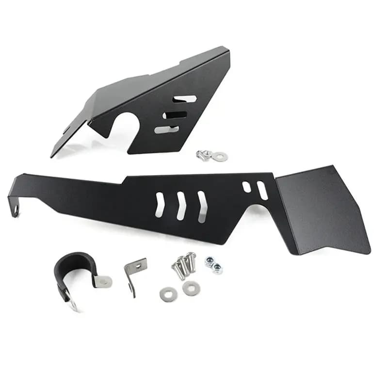 Couvercle de Protection du moteur de moto, bouclier thermique Anti-brûlure pour KOVE 800X 800 X Pro