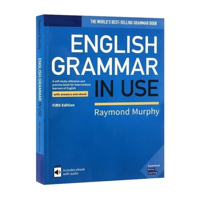 3 livres de grammaire anglaise élémentaire, grammaire anglaise essentielle avancée, livre d'exercice
