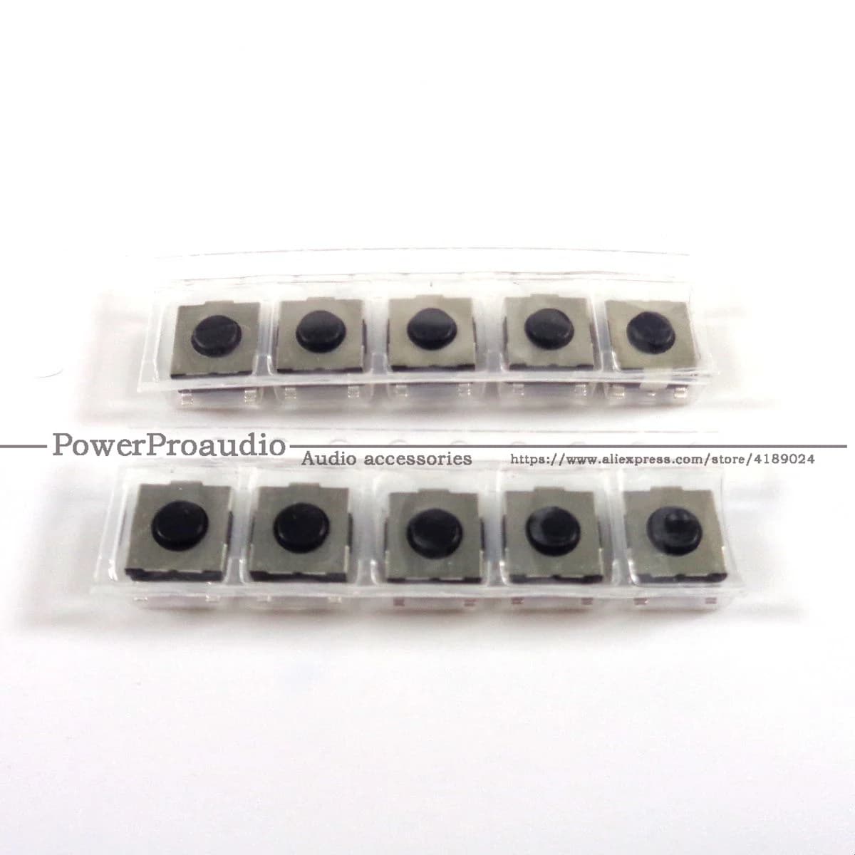 10 pcs/Lot dsg1151 Original Pioneer CDJ-3000 DJ mélangeur XDJ-AZ tout-en-un XDJ-XZ jouer/pause tacti