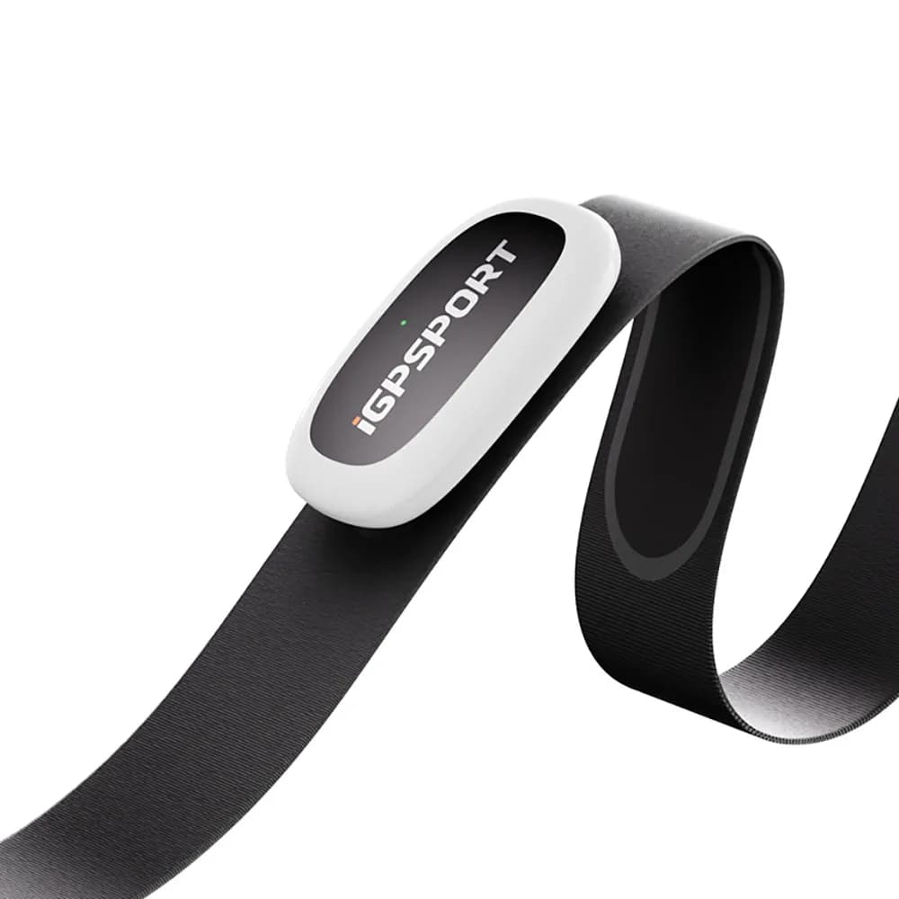 IGPSPORT HR50 moniteur de fréquence cardiaque de poitrine Fitness course Sport capteur de fréquence