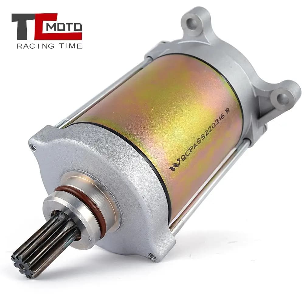 Démarreur pour CFmoto CForce 400 500 600 CF Moto 500cc ZFORCE 500 UFORCE 600 ATV UTV 00GR0-091100 0G