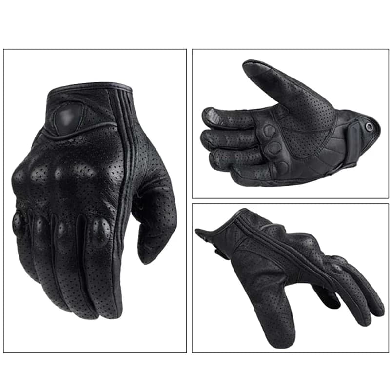 。 1 paire de nouveaux gants blancs pour hommes, gants de course sur route, pour l'été et l'hiver, ga