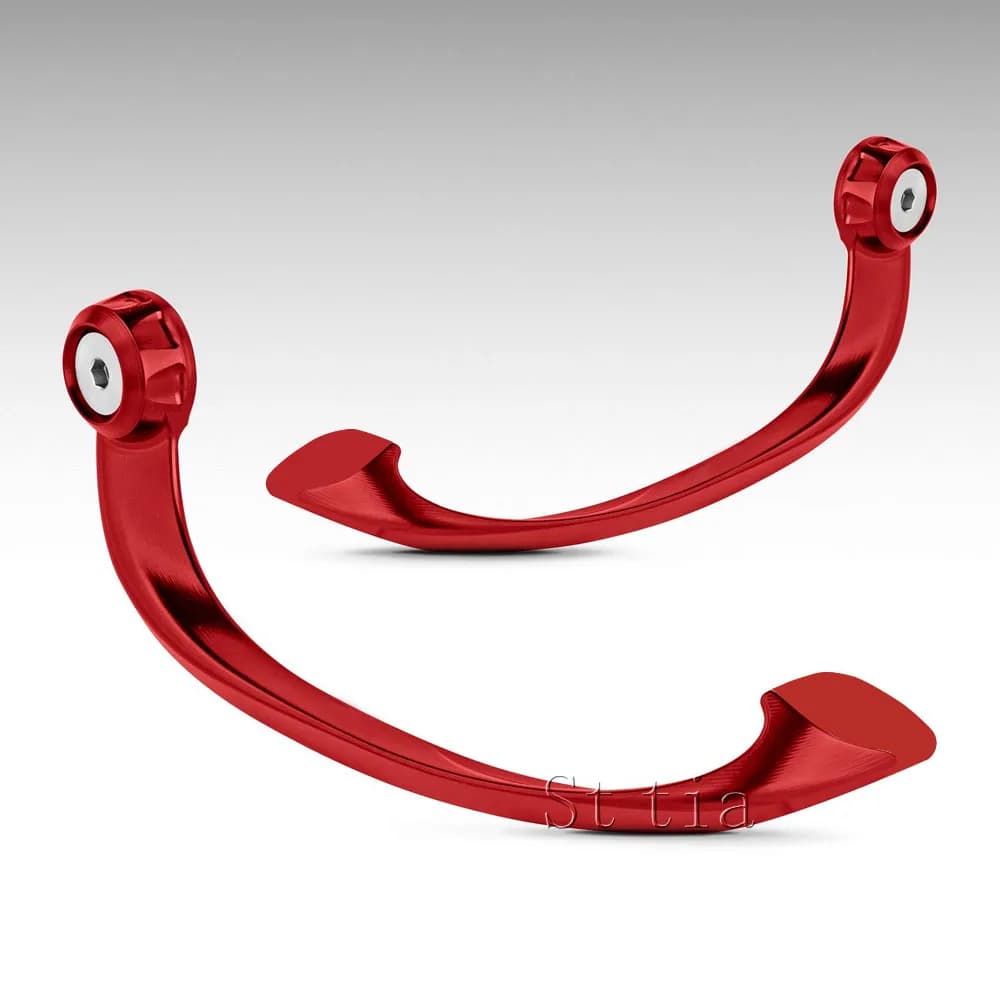 Protection de levier de frein de moto pour guidon, protège-guidon compatible avec Yamaha YZF R1 R1M