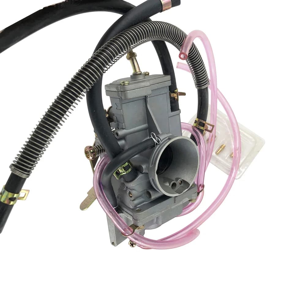 Carburateur de course TM30 pour moto Yamaha, compatible avec les modèles DT200WR DT200S RZ250 RZ350