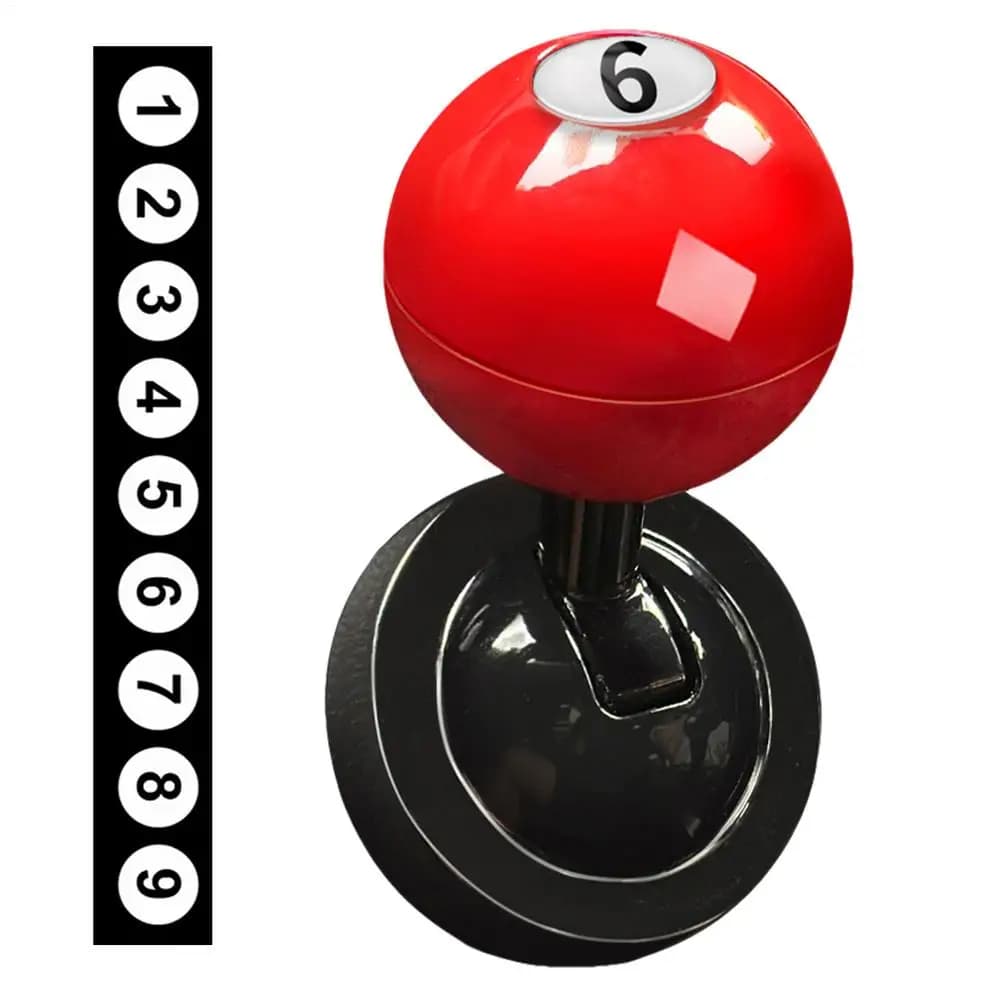 Bouton de démarrage de voiture, Joystick en métal, boutons de démarrage durables, protecteur de bout