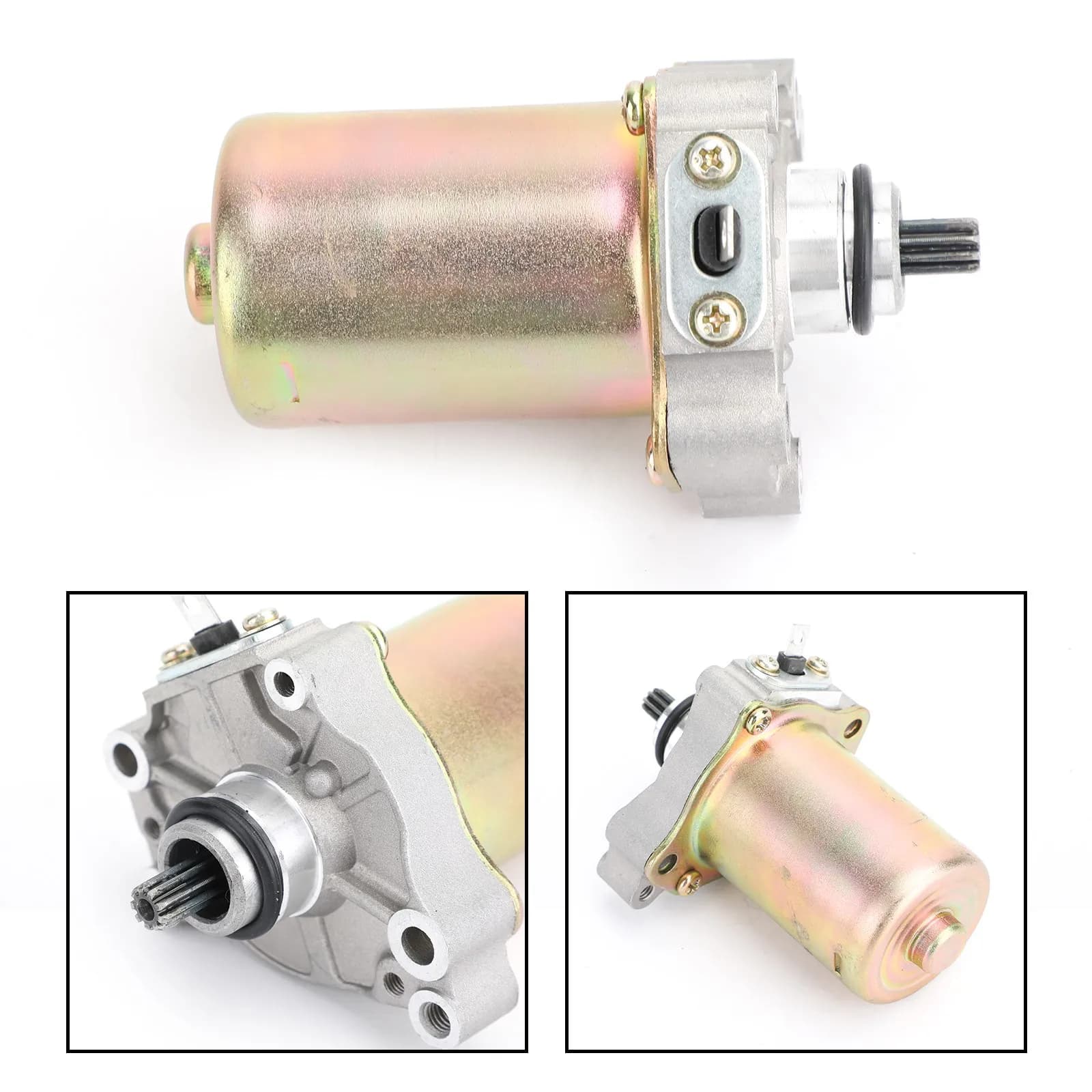 Démarreur Artudatech pour Aprilia RS125 Classic Tuono / Gilera Runner / Derbi Atlantis 100