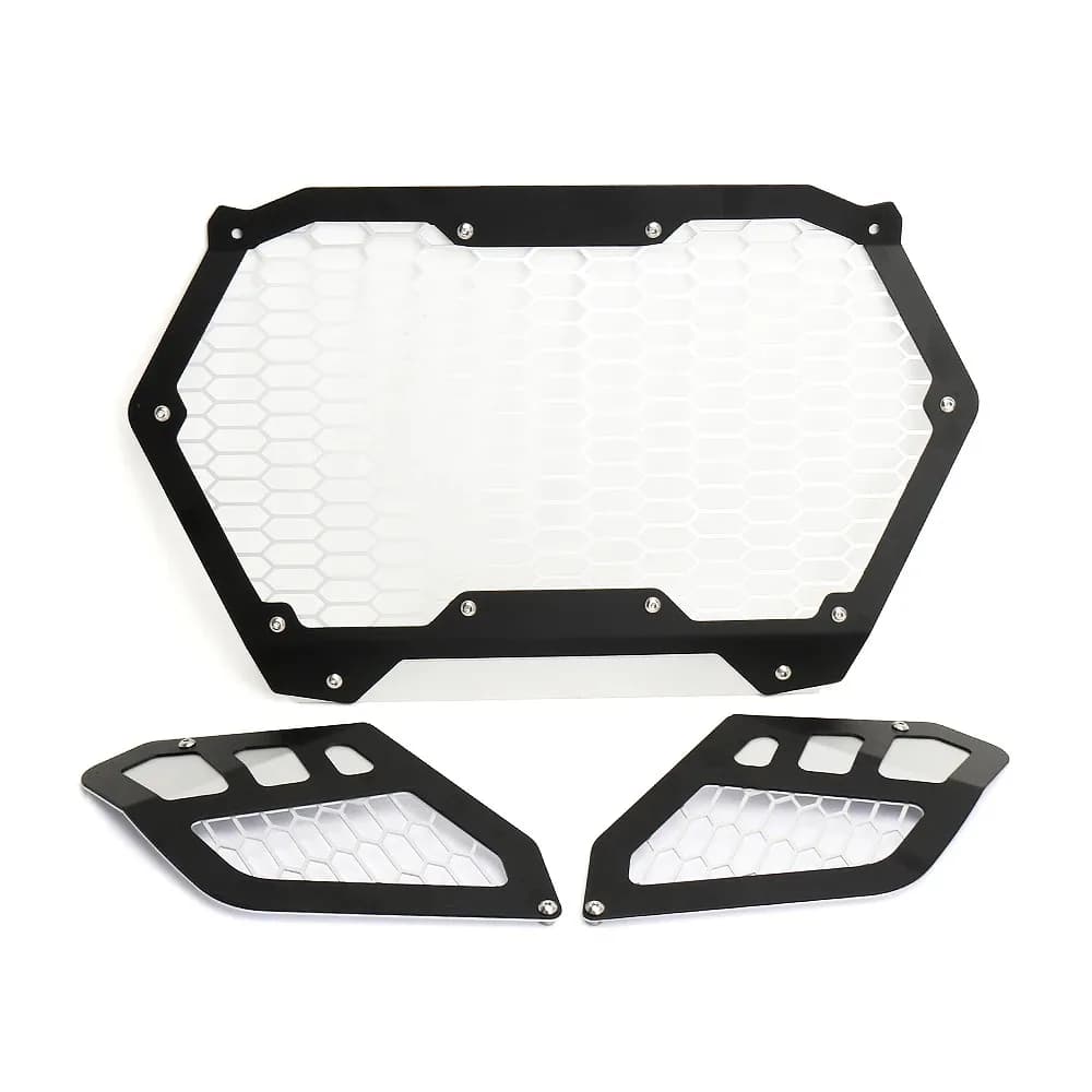 Kit de calandre avant UTV pour Can-Am MAVERICK R 2024 2025, accessoires Maverick R, protection des r