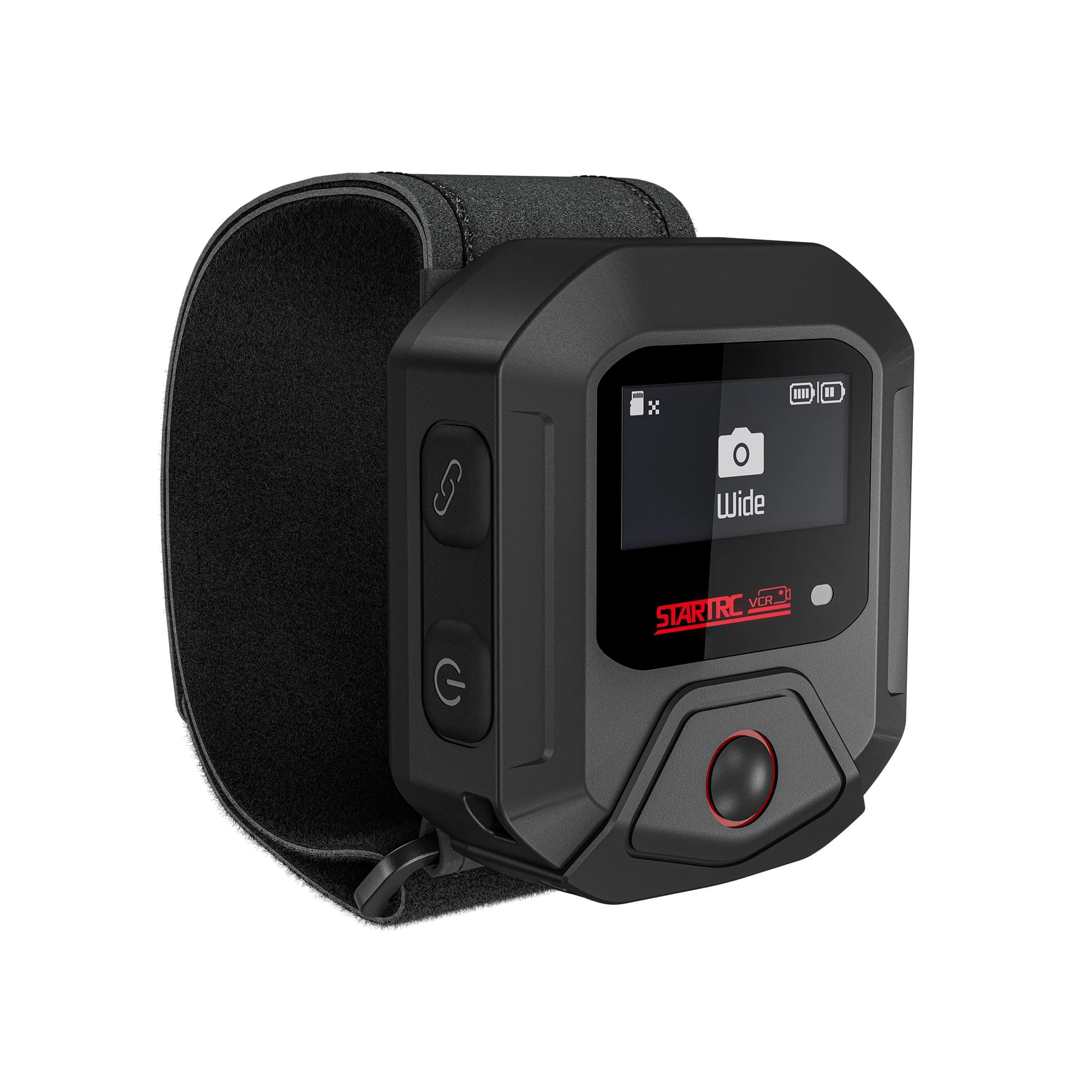 Télécommande pour GoPro Hero 13, contrôleur intelligent portable sans fil avec dragonne compatible a
