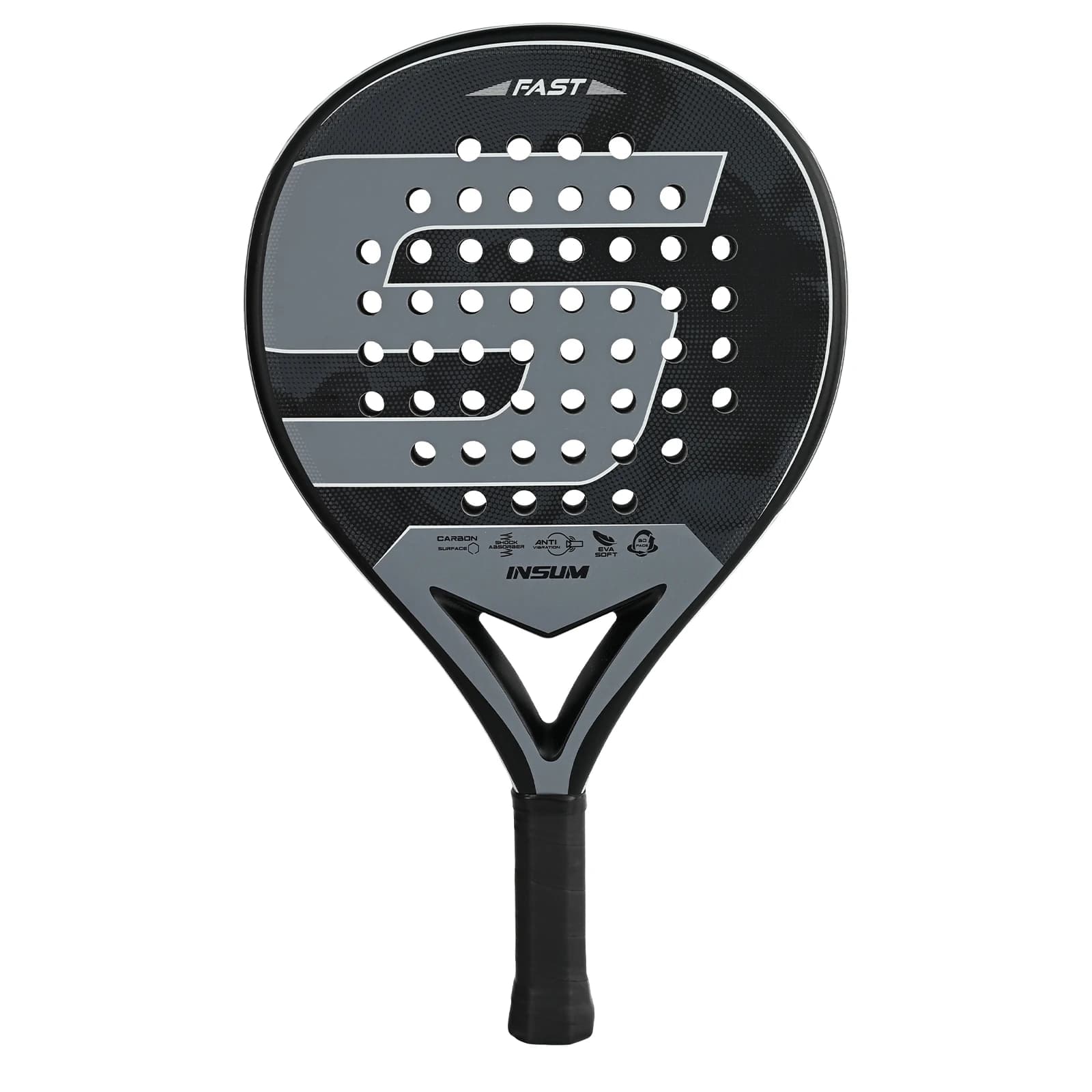 Raquettes de tennis légères INSUM adaptées aux joueurs débutants et avancés offrent une excellente e