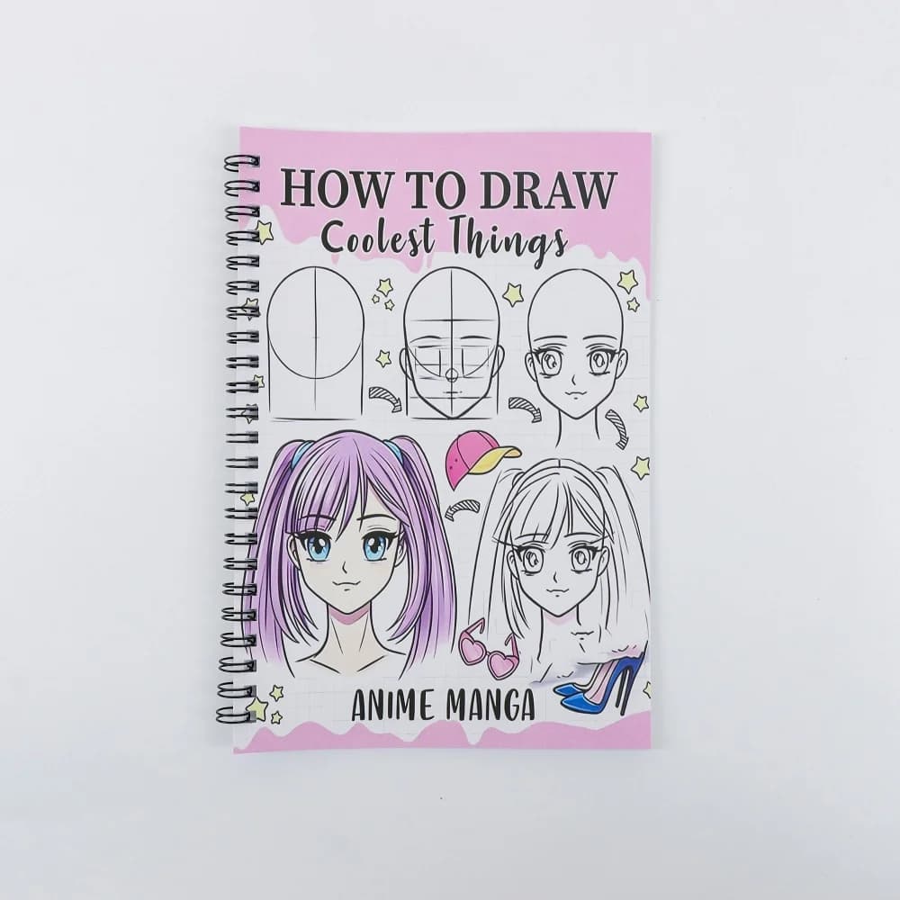 Livre de tutoriels de dessin d'anime pour débutants, structure et dynamique du corps humain, copie à