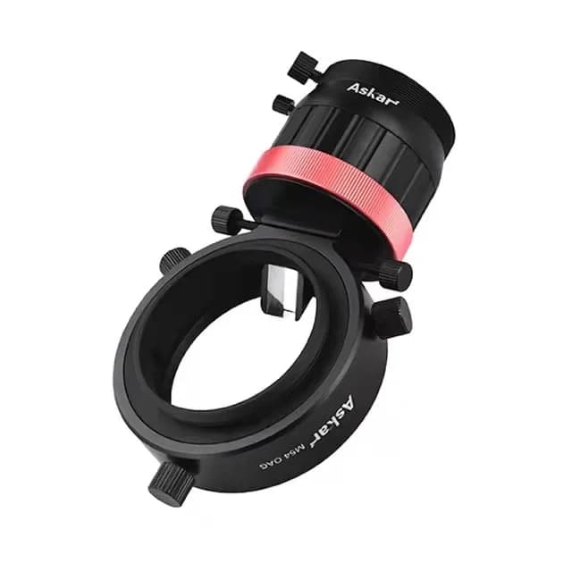 Askar M54 OAG guide hors axe télescope astronomique astrophotographie