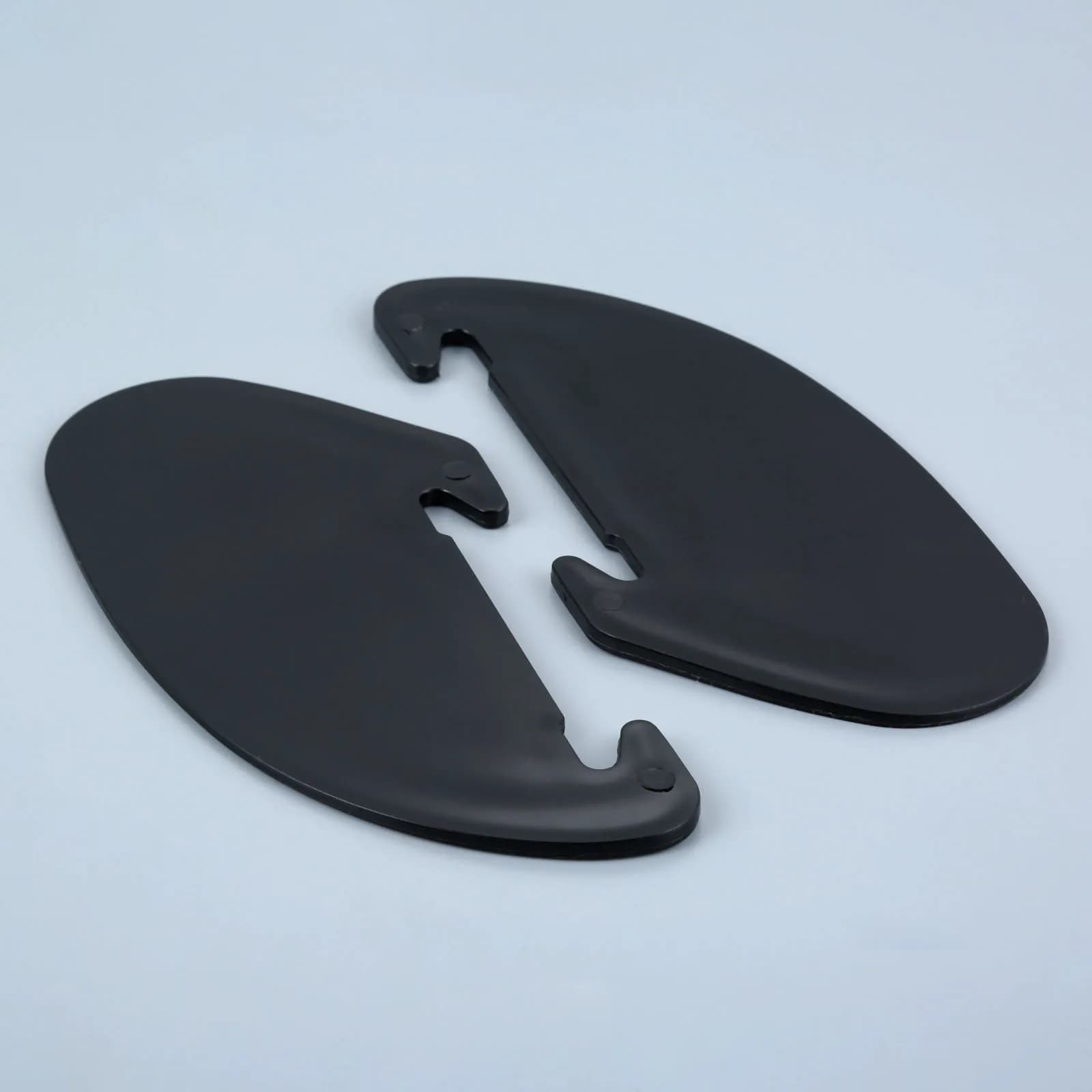 Stabilisateur d'ailerons de surf à vagues, planche à pagaie debout, planche de surf Marina, à glissière, latéral Central, pour Kayak, suivi des brochettes
