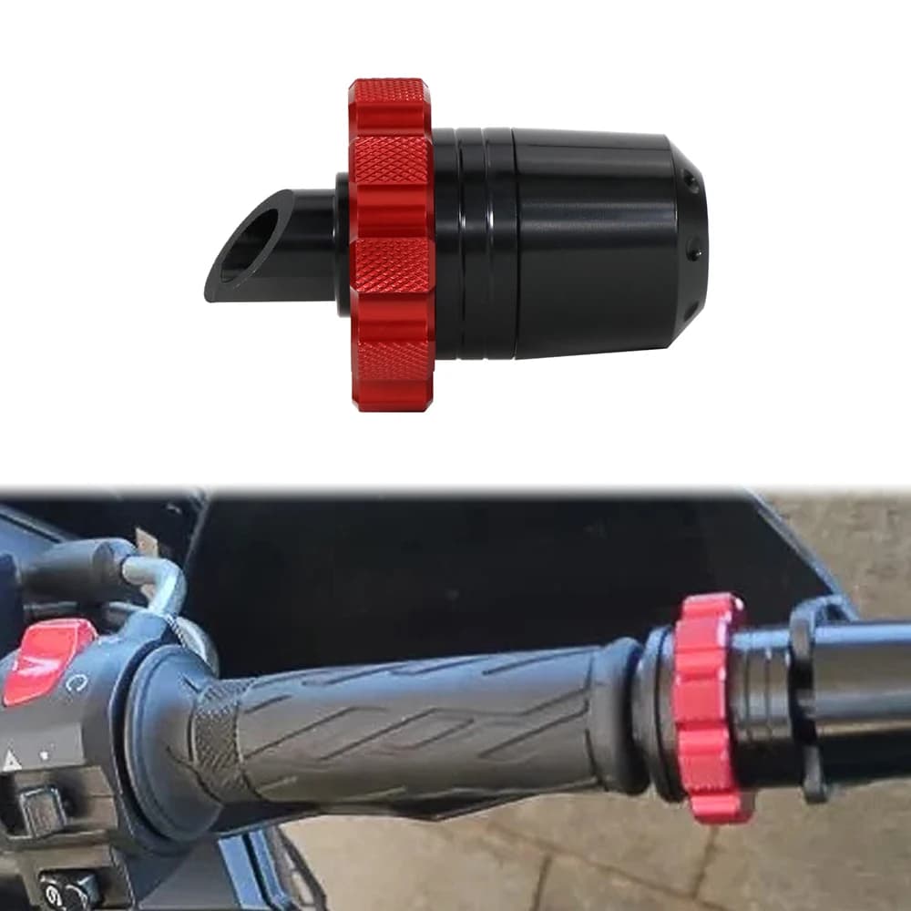 Verrou de guidon pour moto SUZUKI DL1000 DL650 V-Strom DL650 XT DL1050 VStrom 1050, stabilisateur de vitesse de croisière