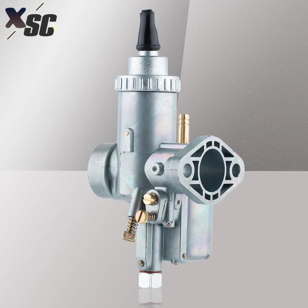 Carburateur de moto classique