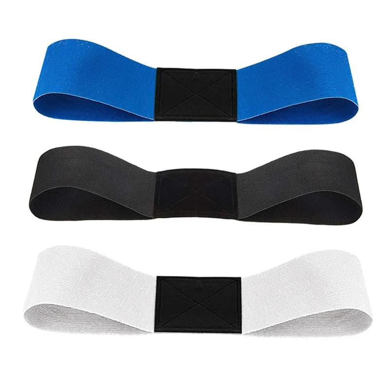 Ceinture de bras élastique professionnelle pour hommes et femmes, pour débutants, alignement des gestes, aide à l'entraînement, Guide de pratique du Golf