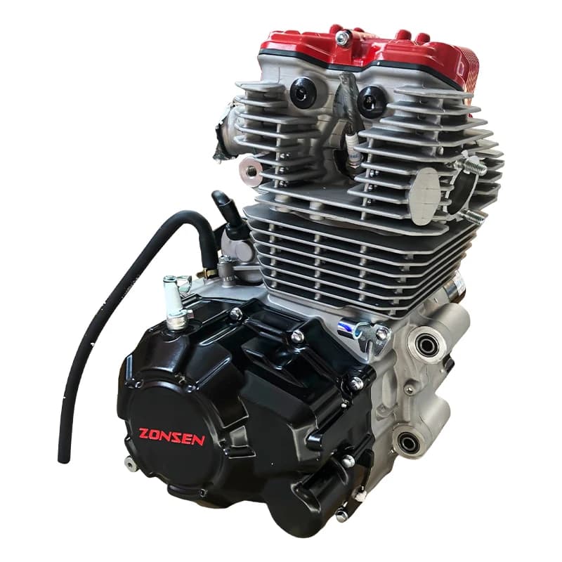 Moteur refroidi par Air SOHC 4 soupapes CB250R 4 temps pour Honda CBR250 R / CBR 250 R ABS Dirt Bike