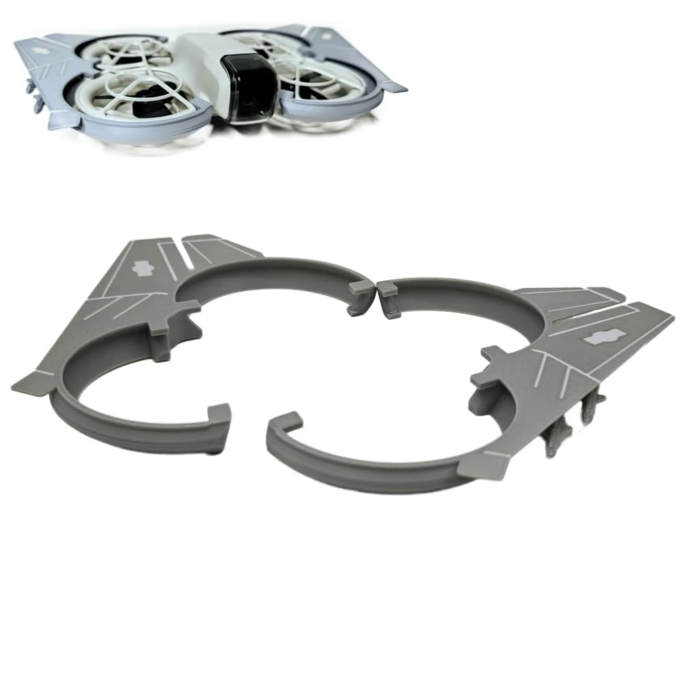 Anneau de protection pour pare-chocs DJI Neo