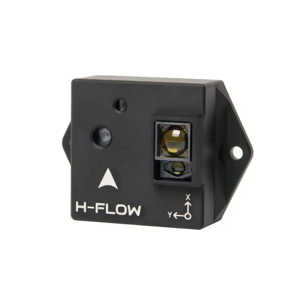 Holybro H-Flow avec module de débit optique et télémètre intégrés au protocole DroneCAN
