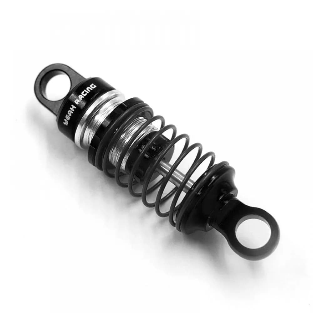 YEAH RACING AMORTISSEUR EN ALUMINIUM POUR KYOSHO MINI-Z MB010 # KYMB-013BK