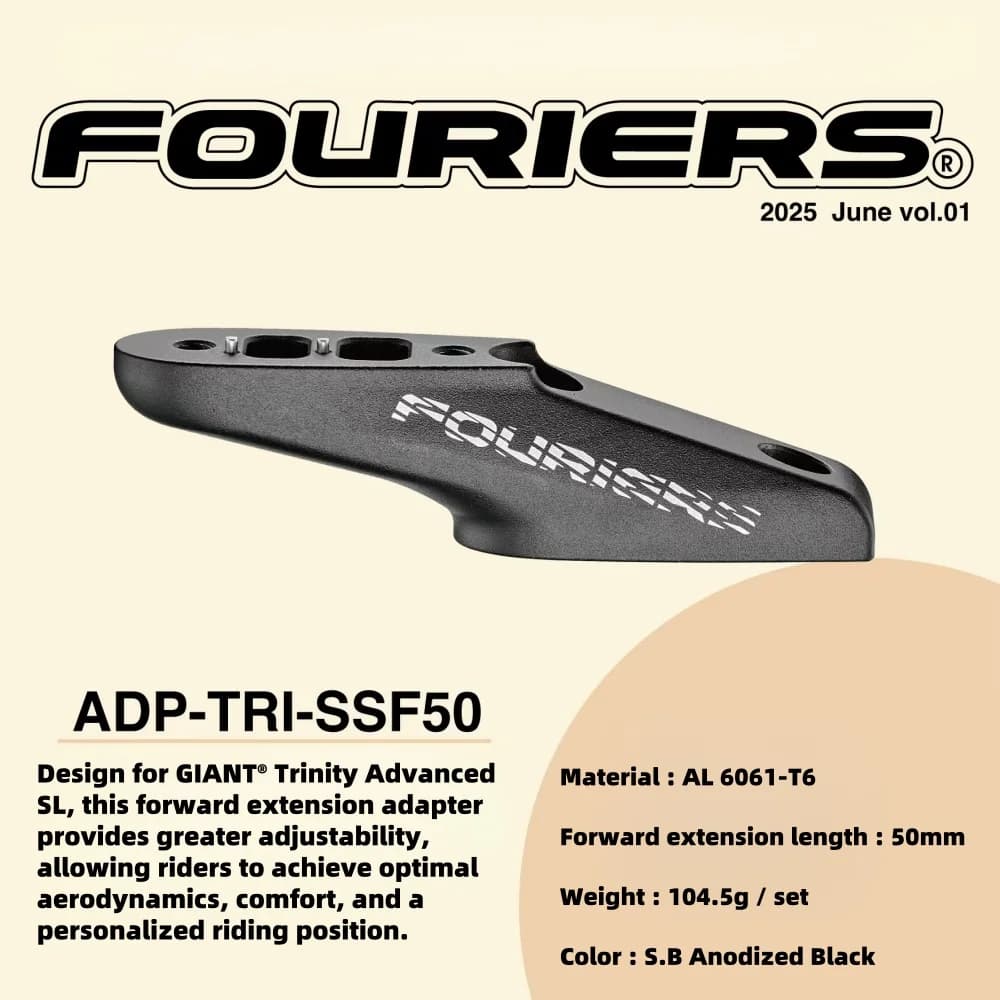 Fouriers TRIATHLON WEDGE