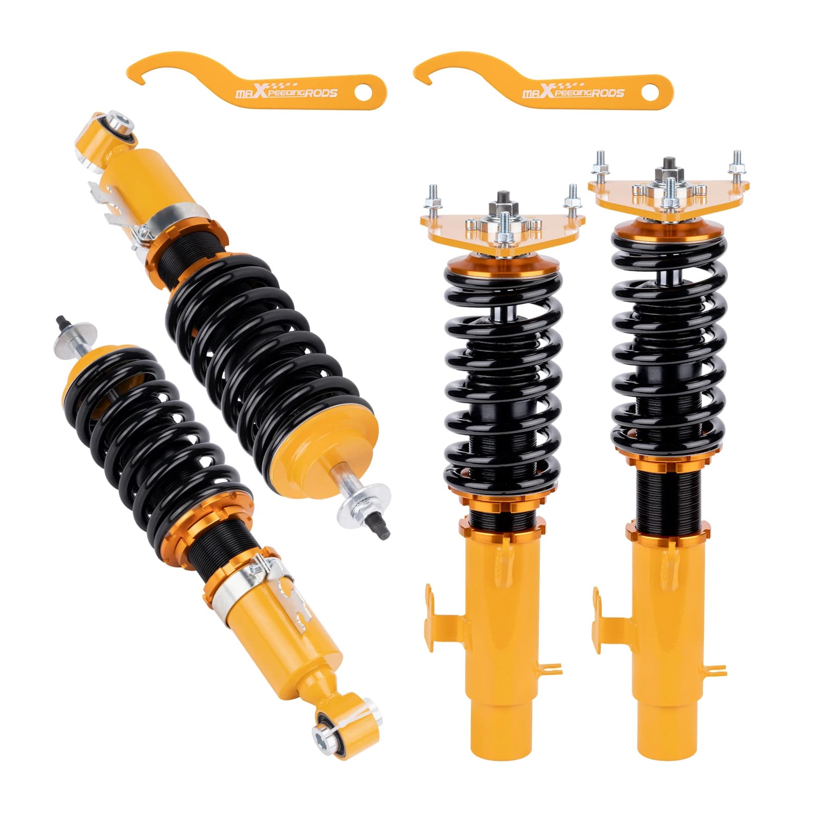 Racing Coilover Struts Kit