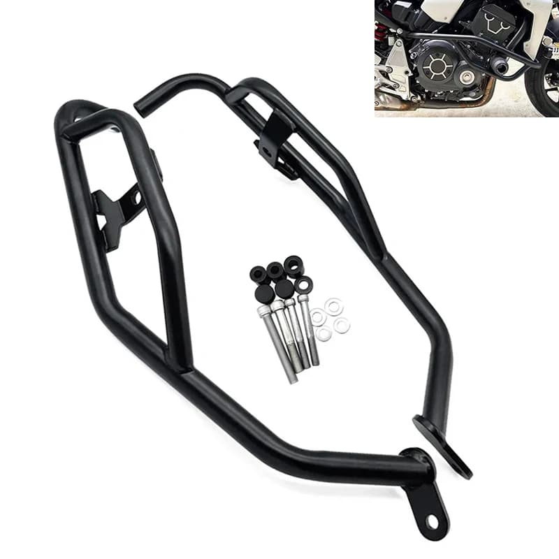 Barres de protection moteur, cadres de protection, pare-chocs adaptés pour Honda CB1000R, 2018, 2019, 2020, 2021, 2022, 2023, accessoires de moto