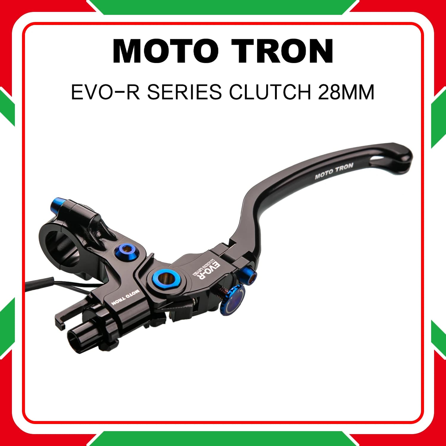 MOTO TRON Levier d'embrayage de course pour moto Série EVO-R 'Factory' pour DUKE 390 2024