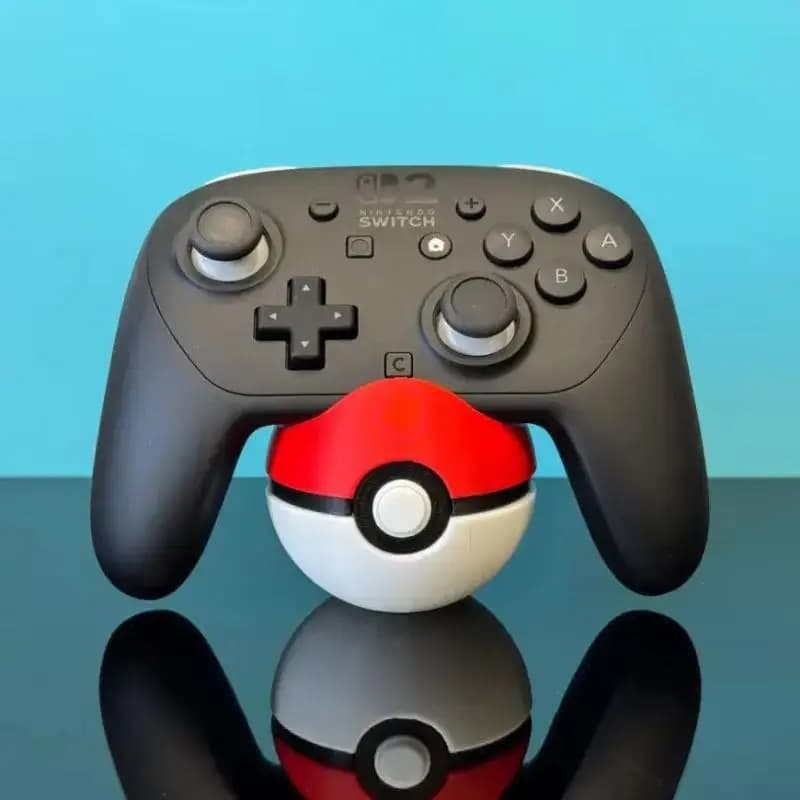Support universel pour manette de jeu