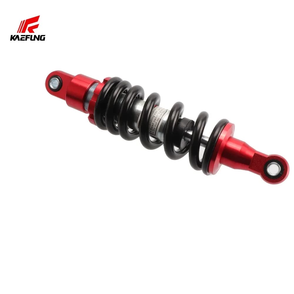 Suspension arrière en alliage d'aluminium pour Pit Bike, amortisseur de moto, vélo D343, 260mm, 280mm