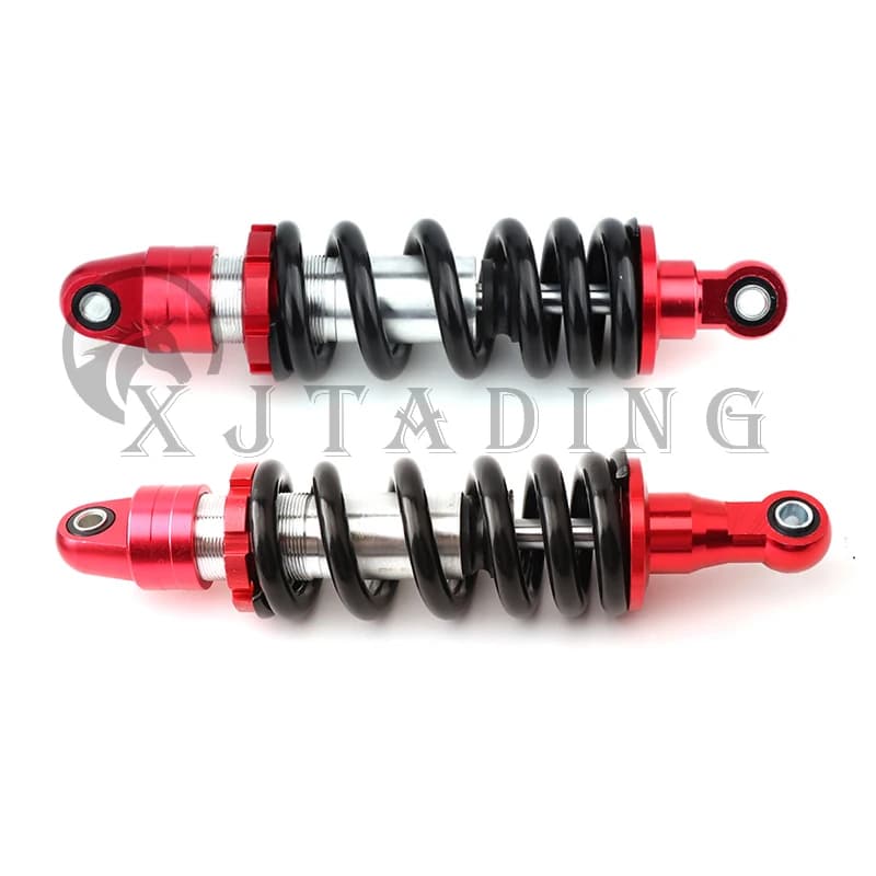 Amortisseur de suspension arrière en alliage d'aluminium, petites pièces de course hautes, moto RL, Pit D343, vélo CRF50 Poly, 260mm, 280mm, 10"
