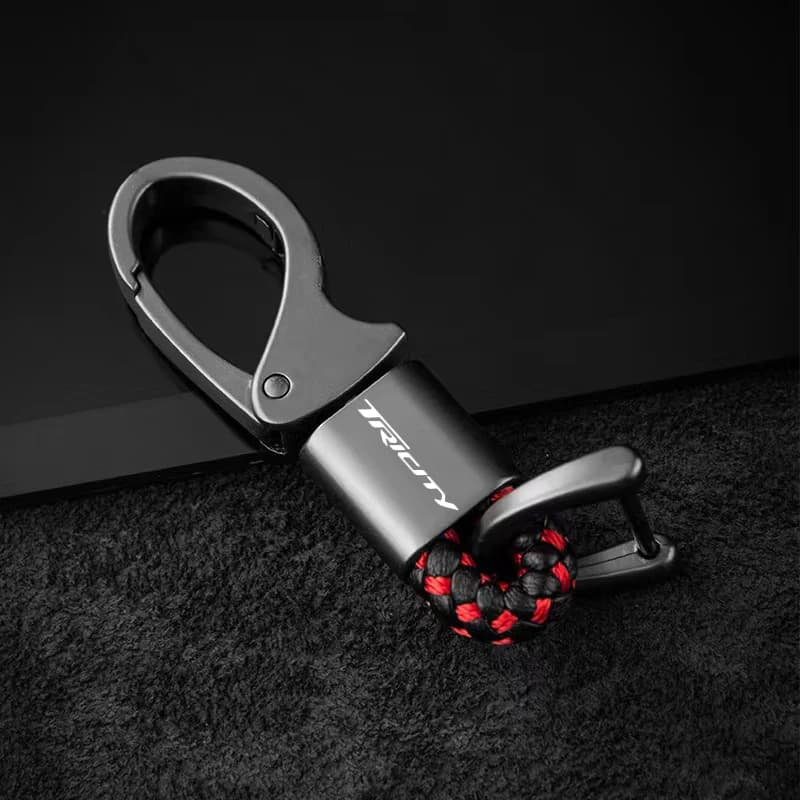 Porte-clés en ULtressée pour moto, porte-clés en métal, logo personnalisé, accessoires pour Yamaha Tricity 300, 125, 155, 2018, 2019, 2020, 2021, 2022