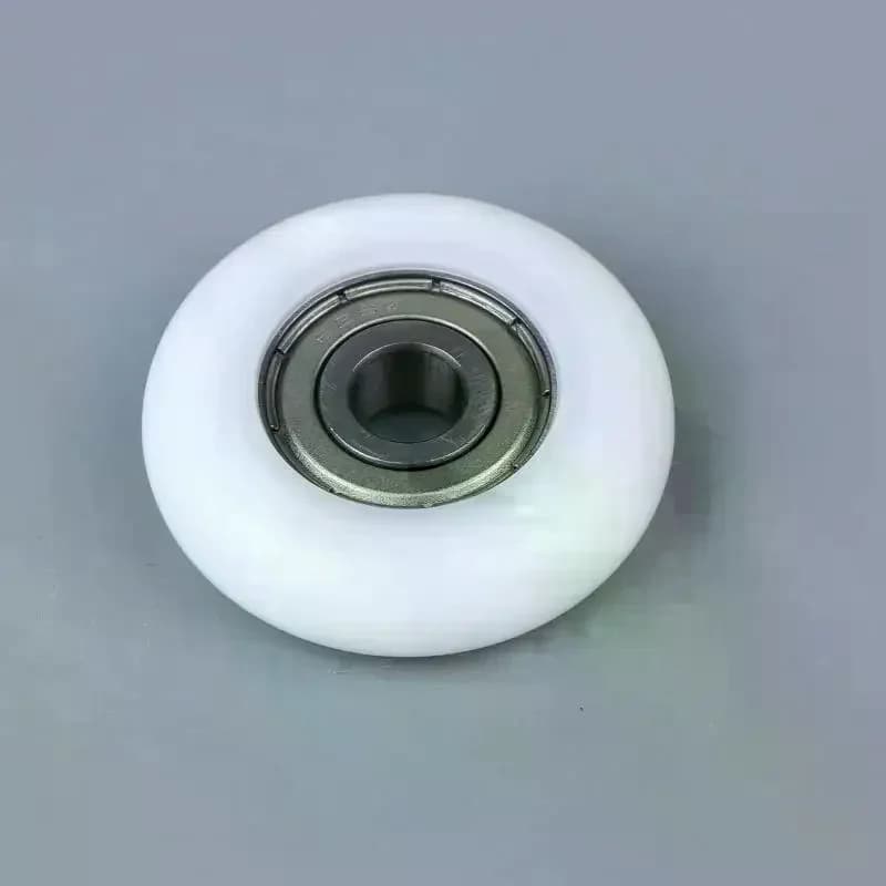 1/3/5 pièces rouleaux de rameur BSR69838-10 POM roue de rameur roues à roulement enduits de plastique rouleaux de rameur